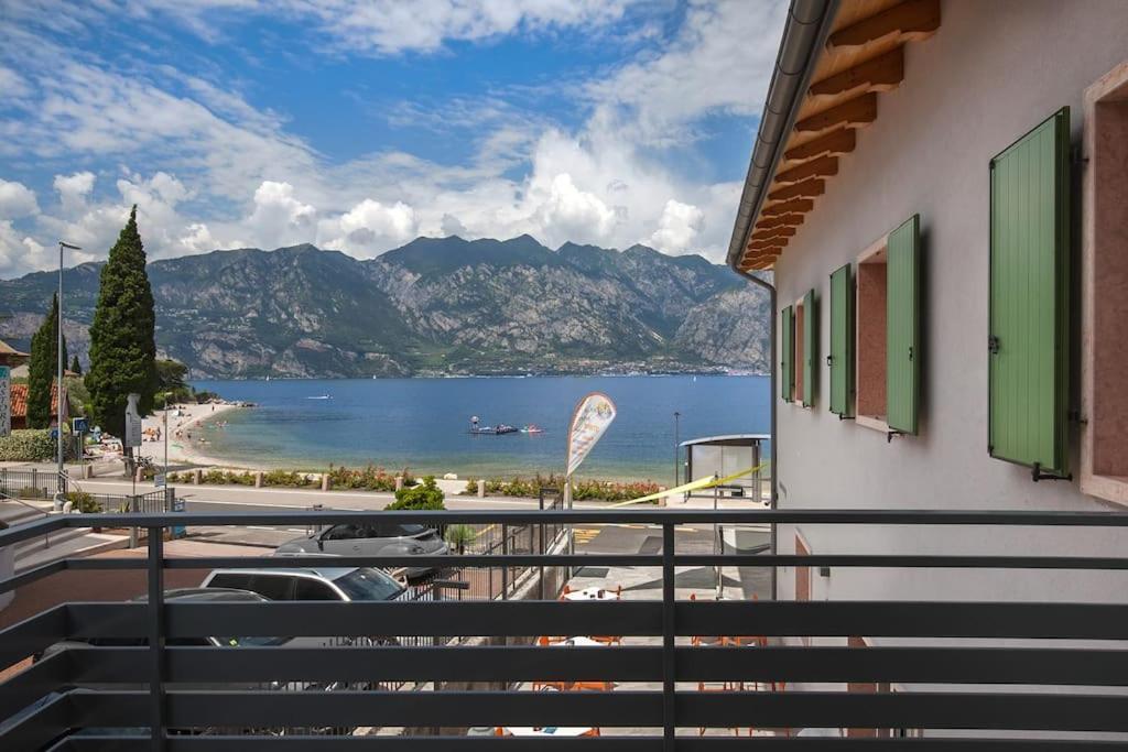 Il Frantoio A Monte-Vicino Al Lago マルチェージネ エクステリア 写真